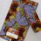 Embellished popplin kitenge