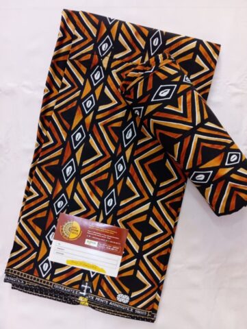 Ankara fabrics