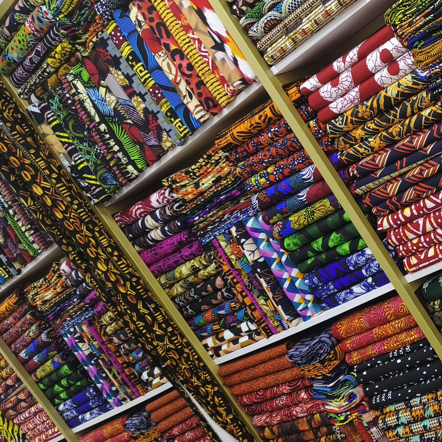 Bella Kitenge Fashion